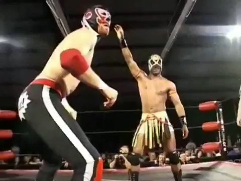 HAPPY BIRTHDAY EL GENERICO 