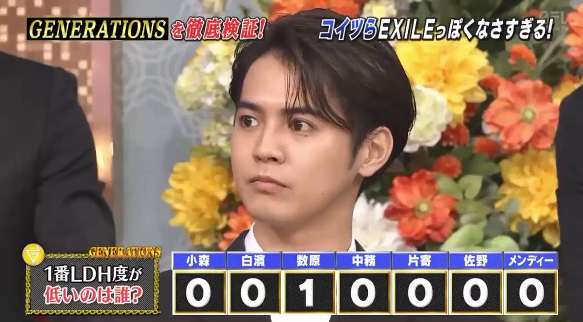 片寄涼太 Generations From Exile Tribe X Generations Twitterで話題の有名人 リアルタイム更新中 片寄涼太 Generations From Exile Tribe X Generations Twitterで話題の有名人 リアルタイム更新中