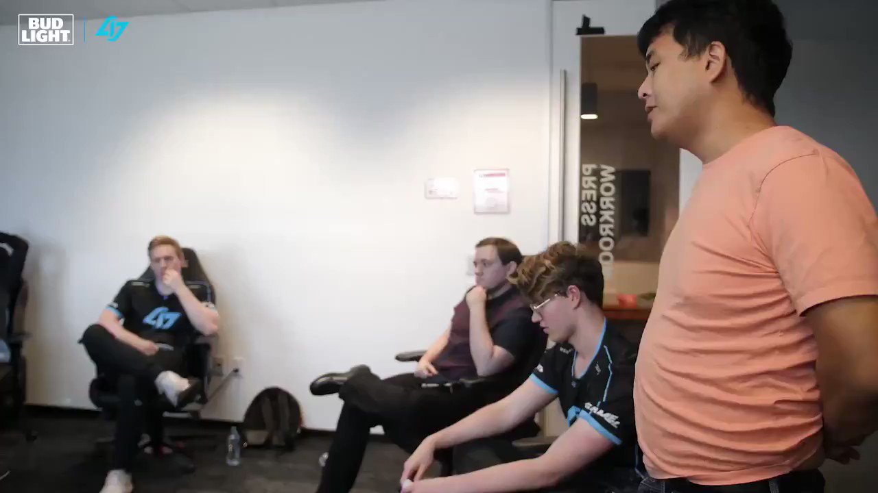 [外絮] CLG推特爭議影片炎上事件