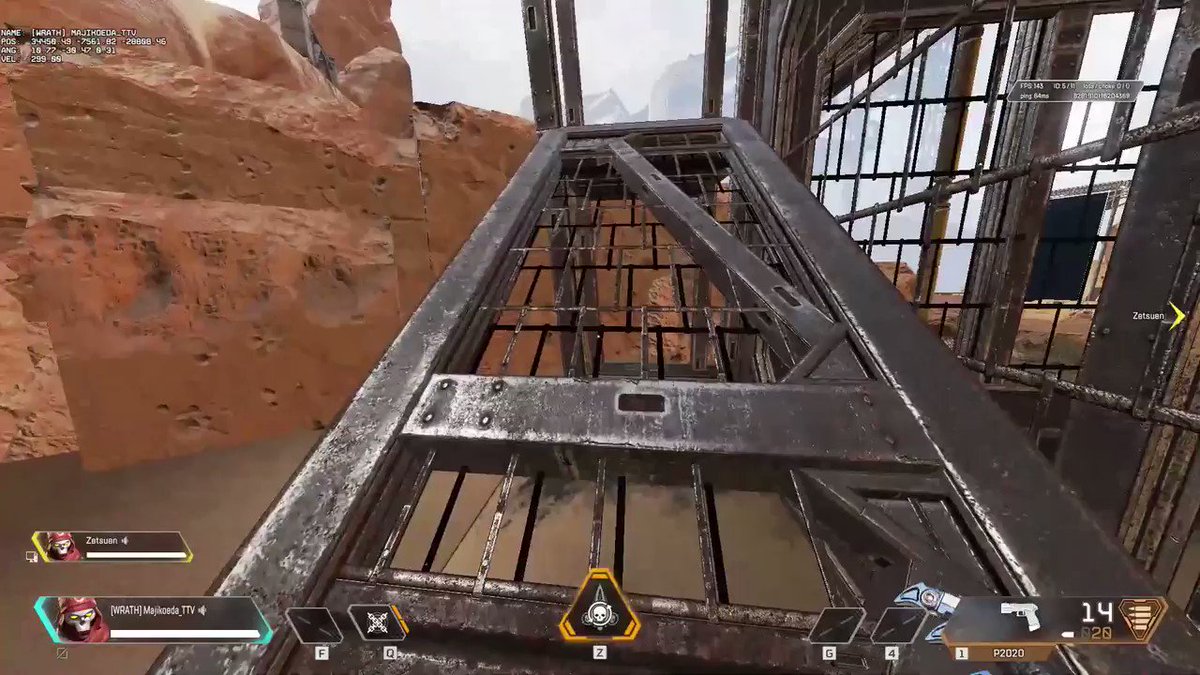 RT @majikoeda: OMFG HOLY SHIT am i gonna be a revenant main now?
#apex #apexlegends https://t.co/PFbf80TmfX
