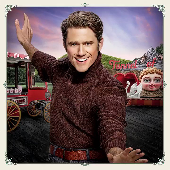 Aaron Tveit Aarontveit Twitter