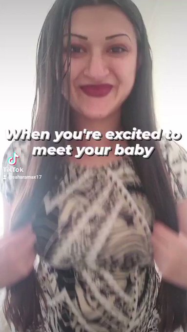 When you're excited to meet your baby. But then realise he still has to come out some how 🤔😬🥵😦

#tiktok