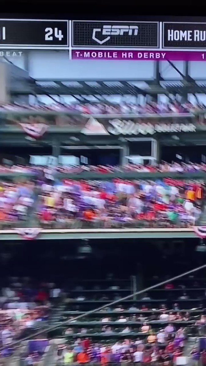 @frankenlincoln's photo on Home Run Derby