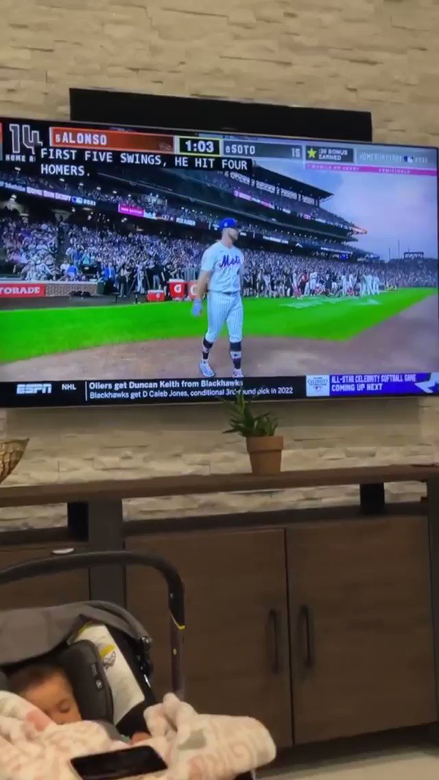 @SNYtv's photo on Home Run Derby