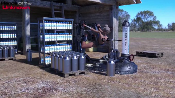 Hands Of The Unknown’s pics and videos