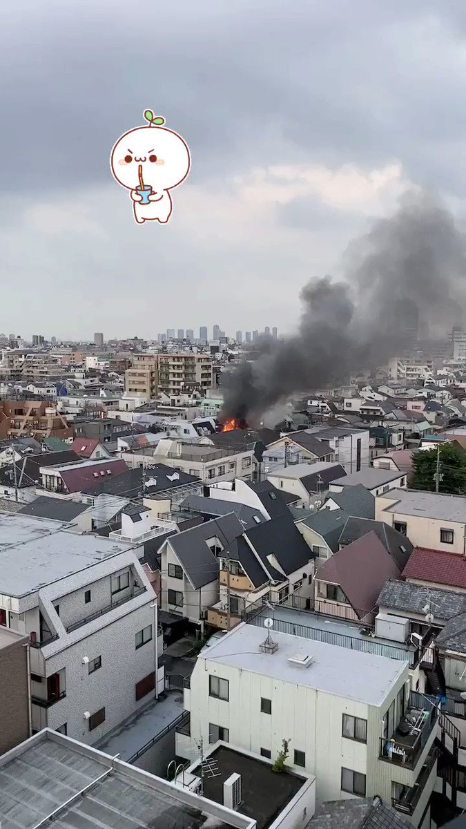 【火事】 東急池上線 荏原中延駅付近で火事発生!「1人逃げ遅れた」まとめのカテゴリ一覧まとめまとめについて関連サイト一覧