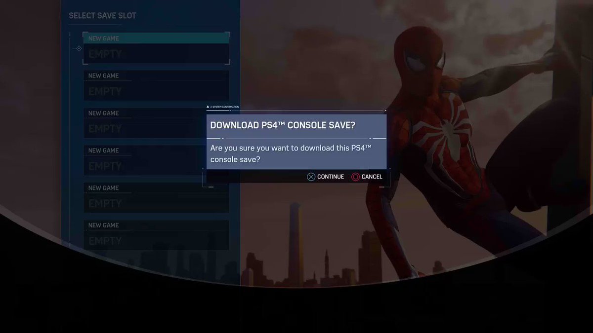 Marvel's Spider-Man Remastered
Cat's Out of the Bag (BRONZE)
#PlayStationTrophy #PS5Share, #MarvelsSpiderManRemastered #PS5 #PlayStation https://t.co/WL6VLS6dgB