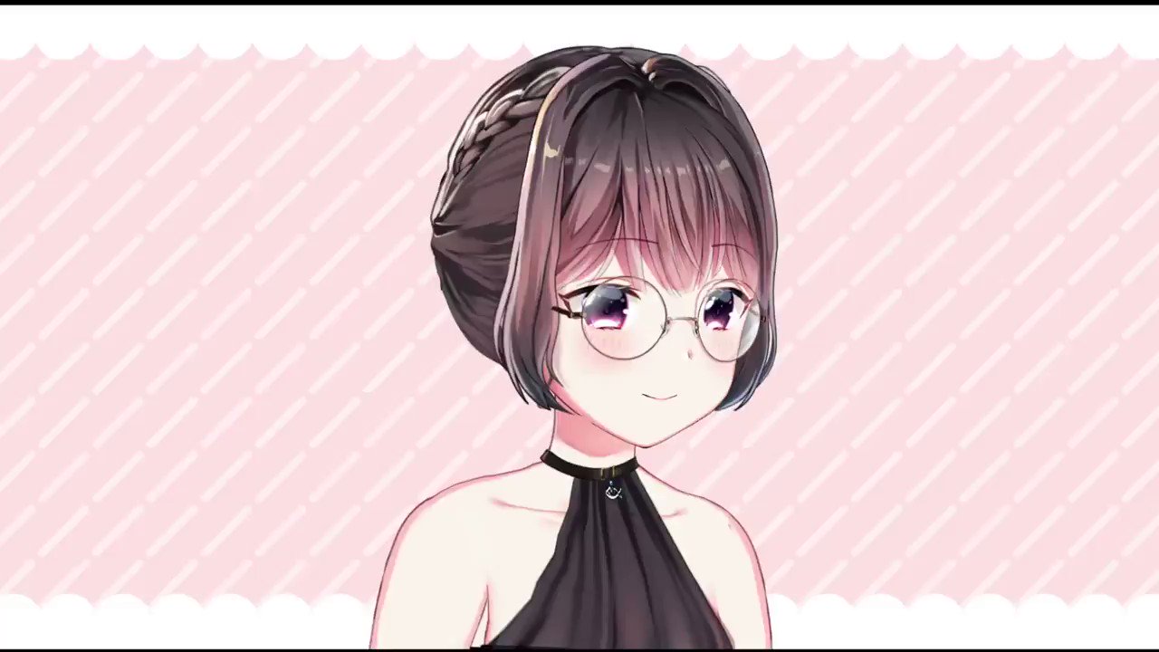 乾物ひもの Kanbutsu Himono Live2d Rigger 手打ちアニメーションであればそんなに不都合は生じ ないのですが トラッキングの場合この逆転現象のせいで横を向いた時に演者と全く違う動きをしてしまうので違和感がすごいです この映像 モデルは横向いて首