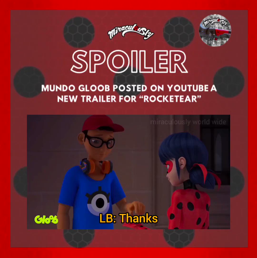 Mʏsᴛɪᴄʙᴜɢ - 🐞🚨MIRACULOUS LATE UPDATE🚨🐈⬛ Miraculous World