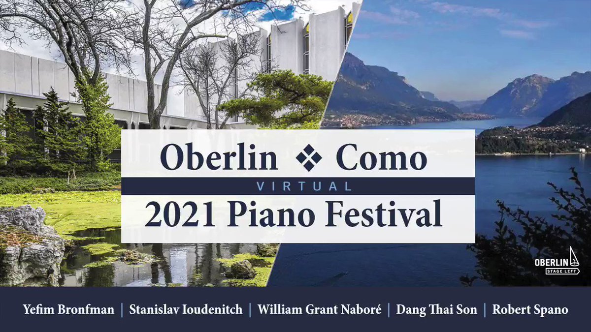 Oberlin Fall 2022 Schedule Oberlin Conservatory (@Oberlincon) / Twitter