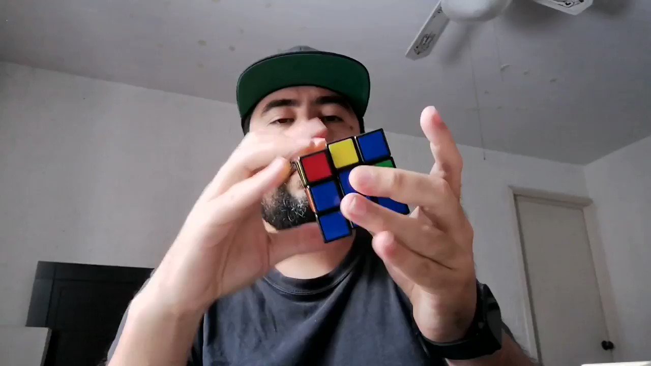 Happy birthday Erno Rubik.  