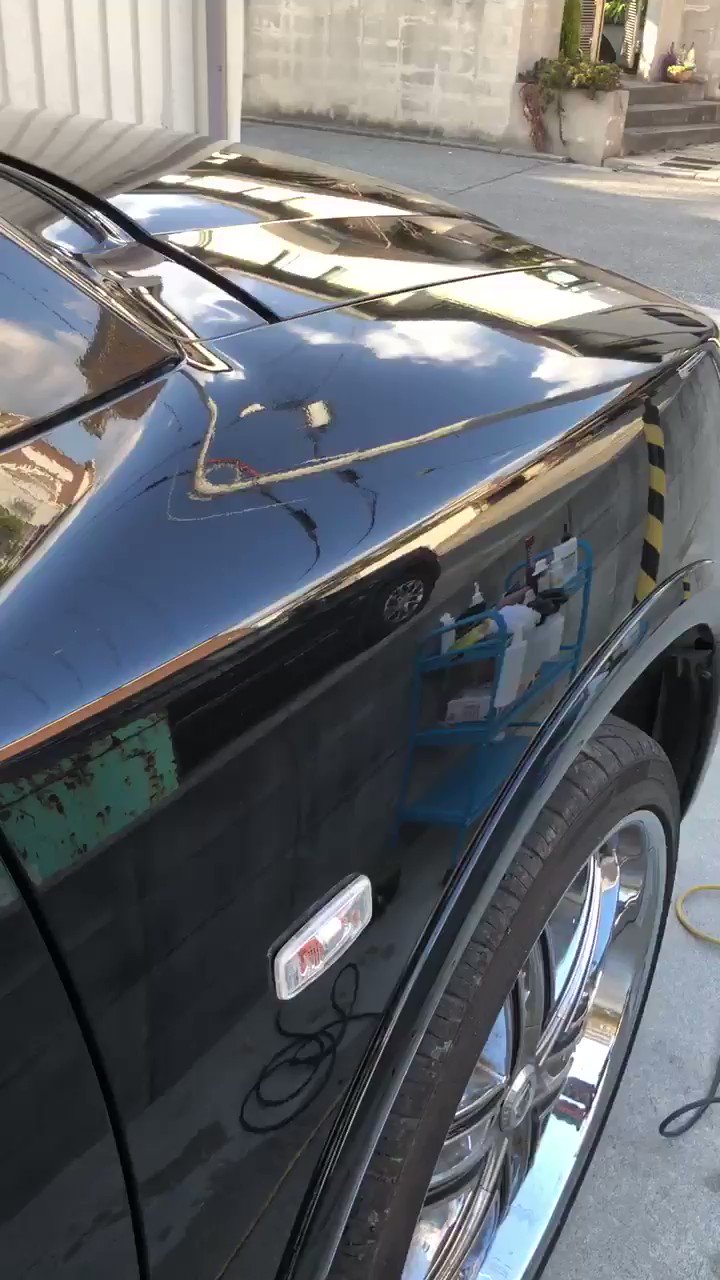 価格以上diyの車磨き術 洗車術 Dw関西 高額なコーティングで損をしないカーケアをお教えします Dw09k Twitter