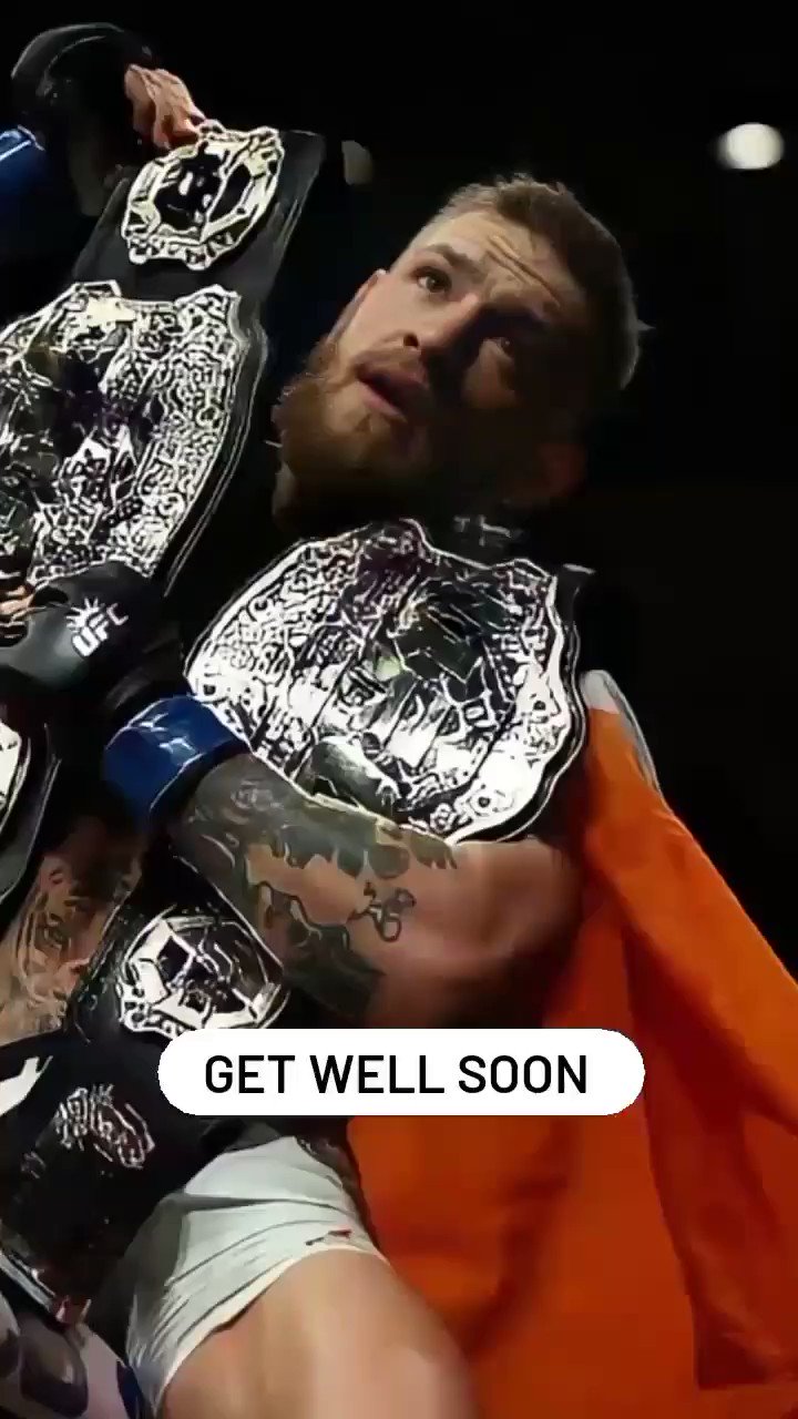 Happy birthday  king conor McGregor sir 