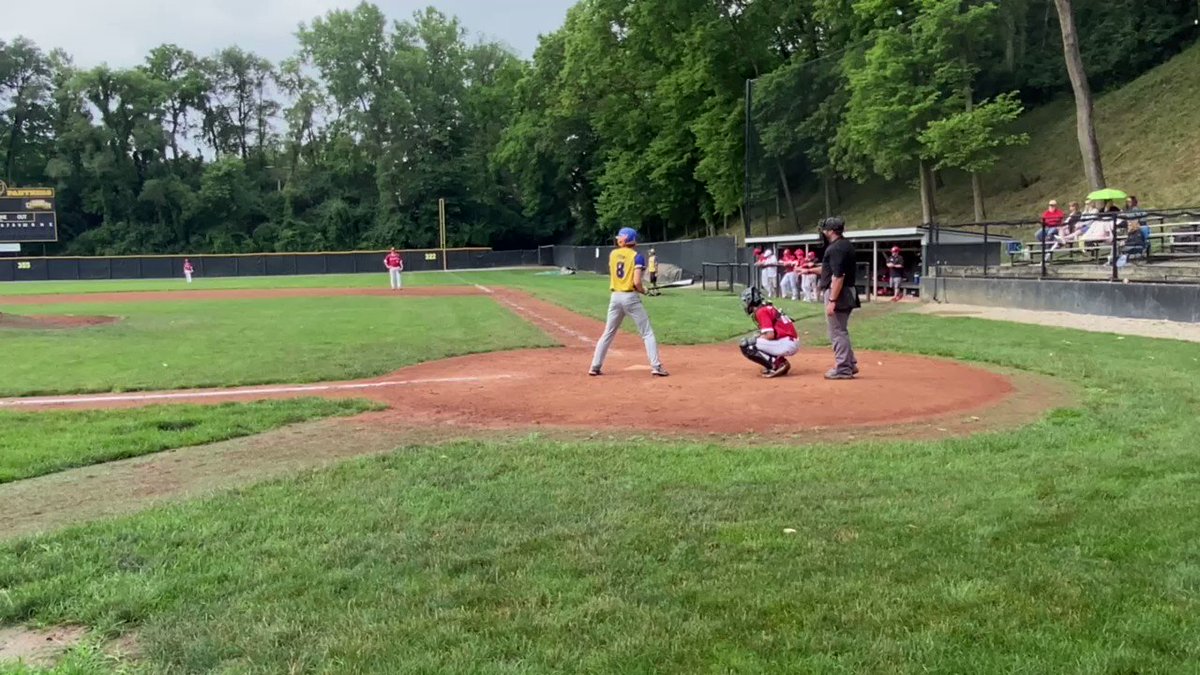 Gavin Feeney on Twitter "Buckeye Elite Tournament, 15u. Triple Vs the