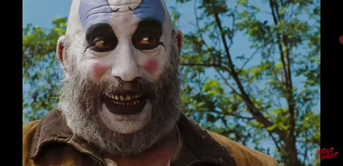 The Devils Rejects (2005) KILL COUNT 

Happy Birthday to the Late, and Great, Sid Haig. 
