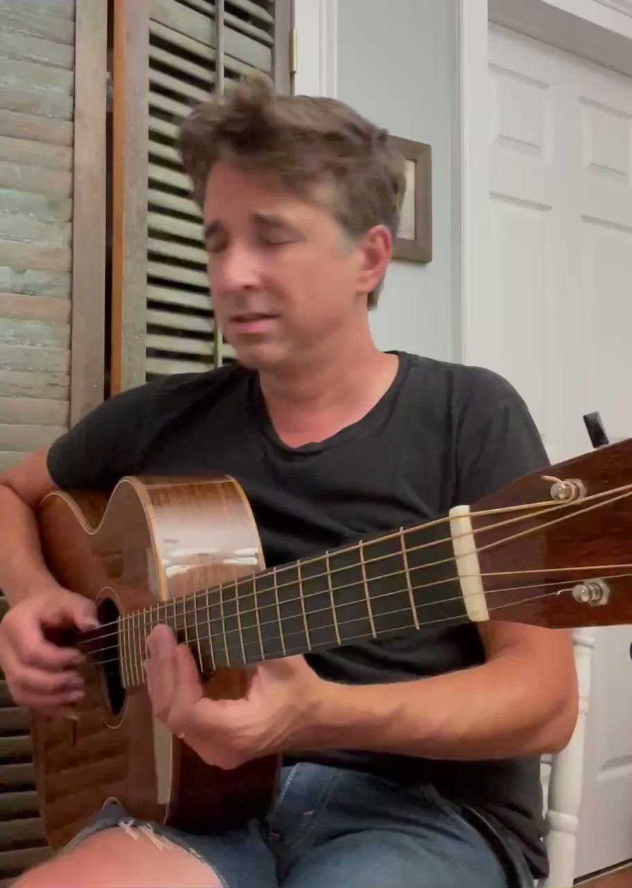  Happy Birthday, Vincent Pastore and Woody Guthrie // DADGBE 