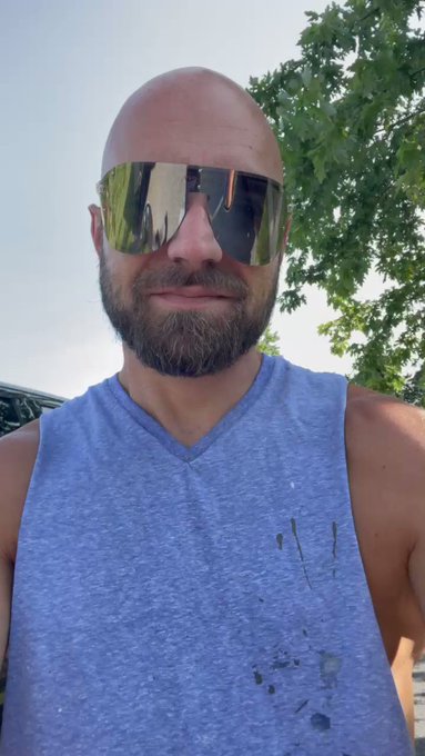 If you see me riding by on my scooter, you might also see my Dick hanging out of my shorts, lol https://t