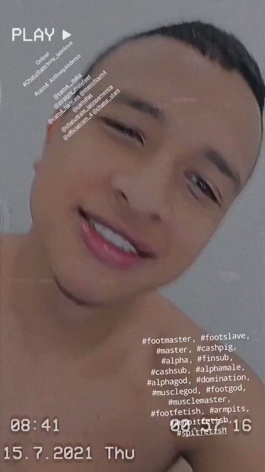 i am online! #footmaster, #footslave, #master, #cashpig, #alpha, #finsub, #cashsub, #alphamale, #alphagod