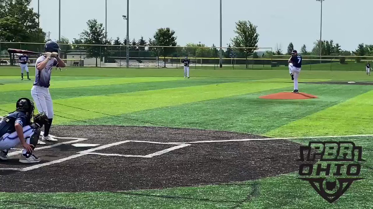 PBR Ohio Scouting Coverage on Twitter "2024 Jack Mills for Detroit