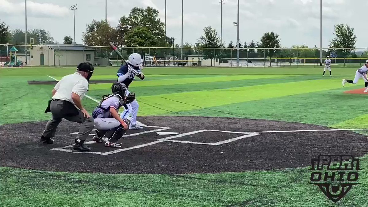 PBR Ohio Scouting Coverage on Twitter "2024 Trent Bezek from