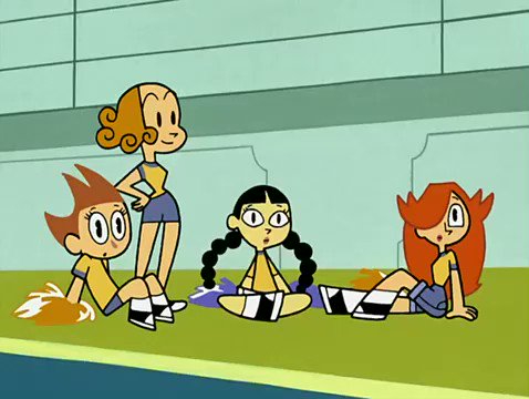 My life as a teenage robot jenny give me a quakers throws girl in the air https://t.co/NalnM0pBxq