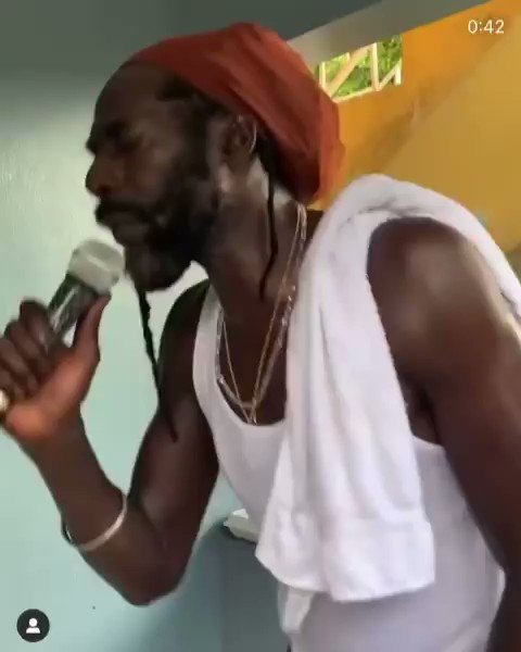 Help us wish a Happy Birthday to Buju Banton 