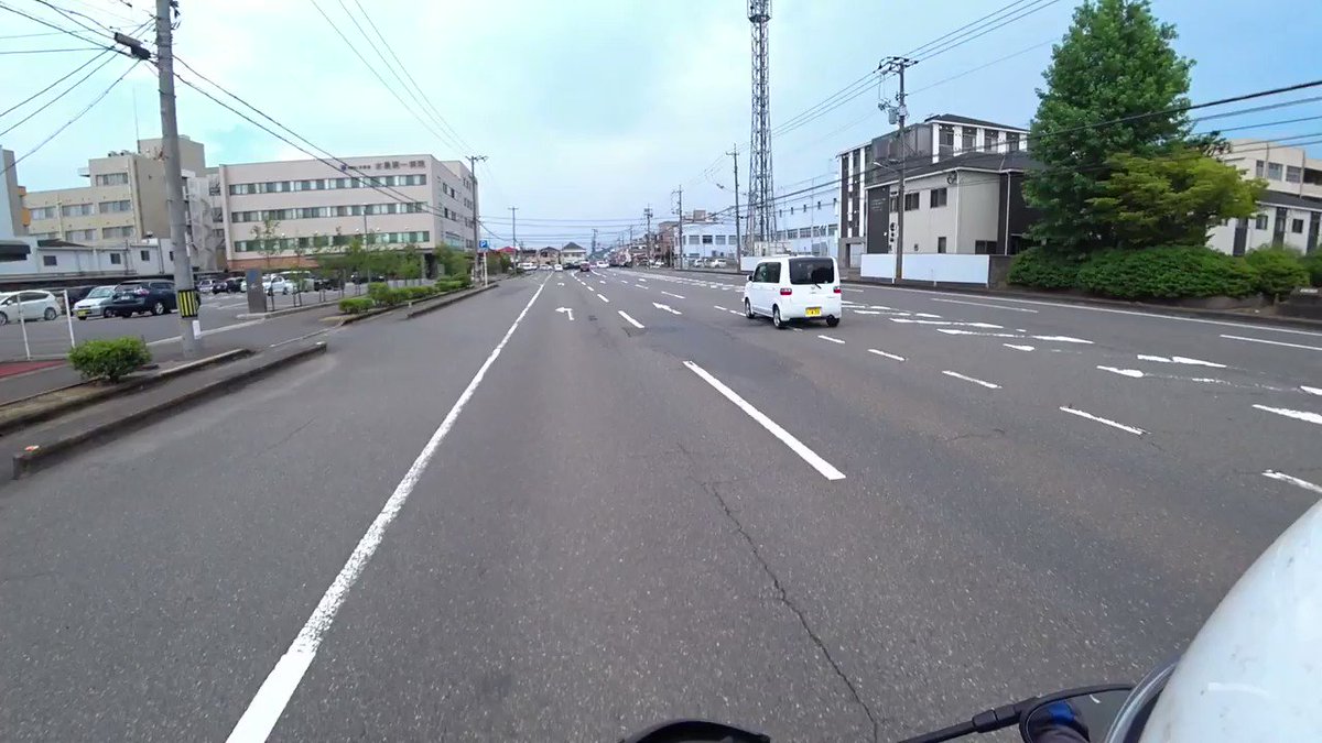 岡山でしか見られないものとは?道路の星マークはウインカーを出しての合図!