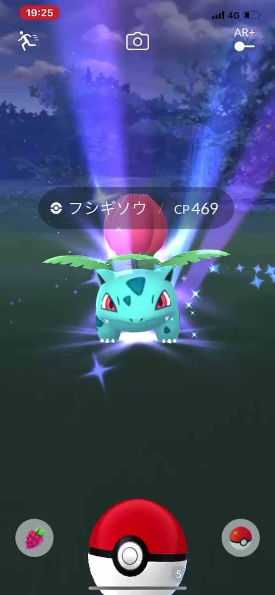 ポケモンgo フシギソウの入手方法 能力 技まとめ 攻略大百科 ポケモンgo フシギソウの入手方法 能力 技まとめ 攻略大百科