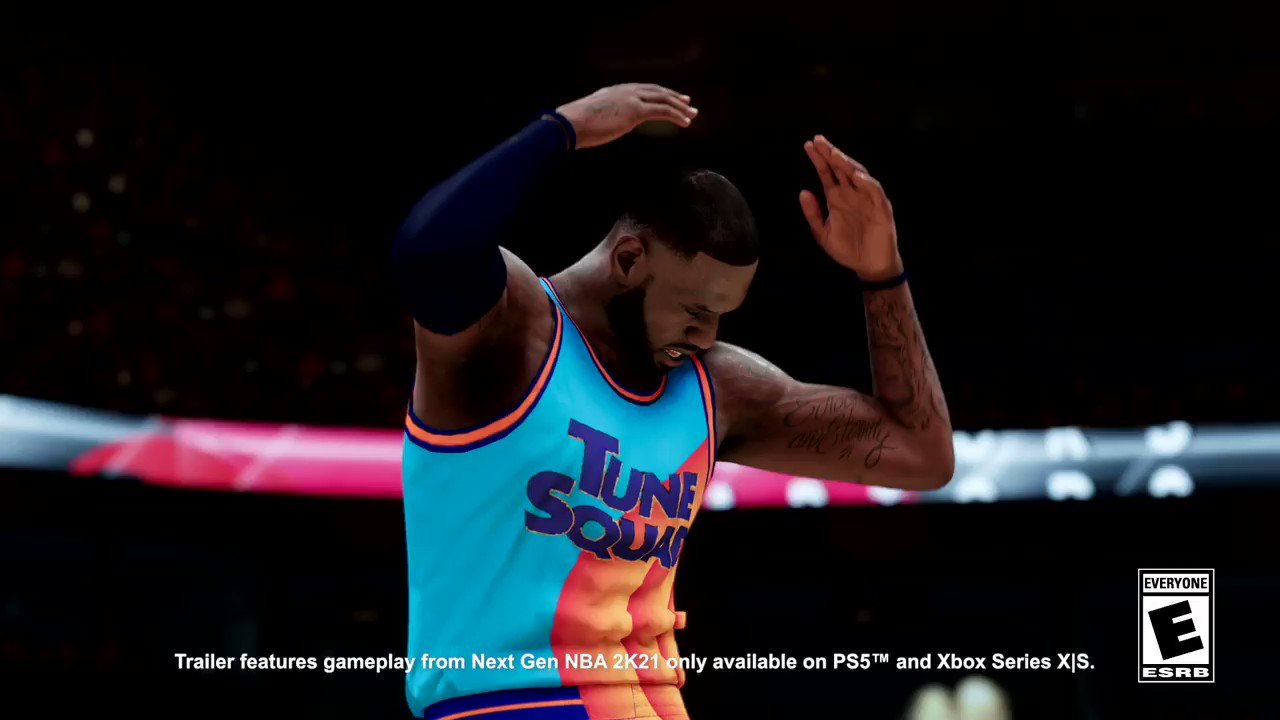 2KDB on X: Space Jam: A New Legacy Promo Invincible Anthony Davis,  Invincible Damian Lillard, Invincible Klay Thompson, DM Damian Lillard, DM  Klay Thompson, DM Anthony Davis, DM LeBron James  /