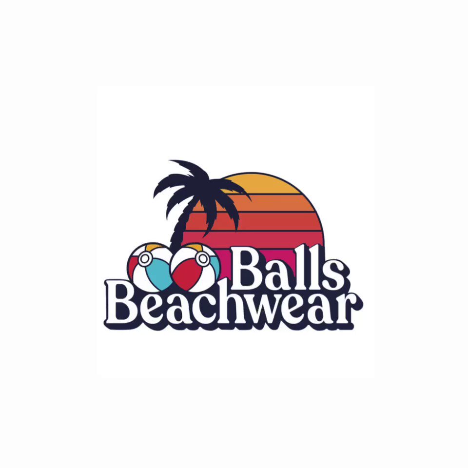 Balls beach wear