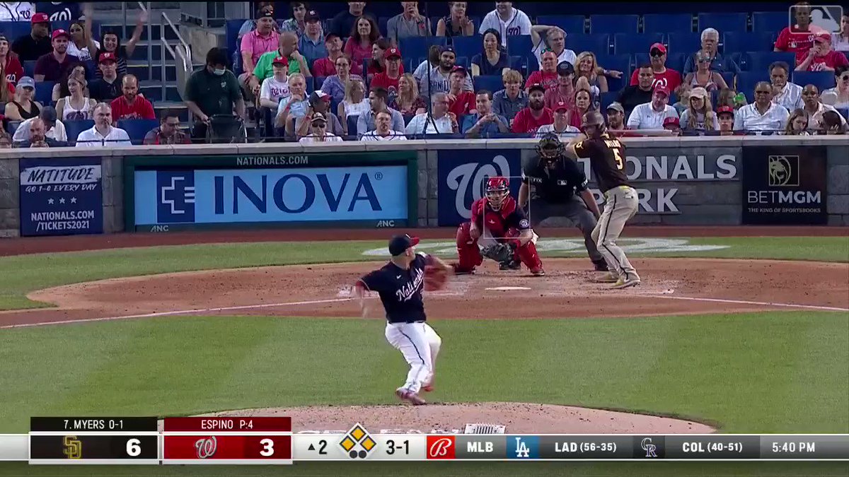 @MLBONFOX's photo on Wil Myers