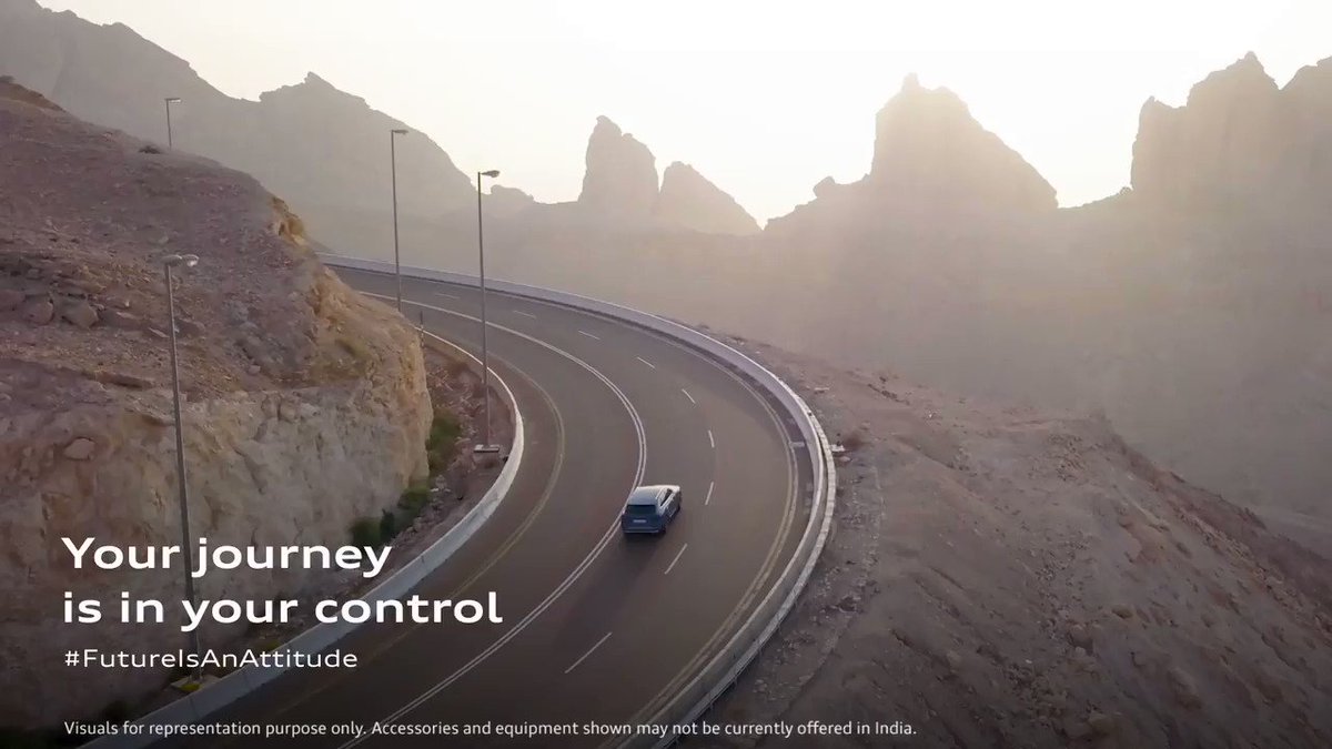 Technology at its peak. VirtualCockpit Audi etron StayTuned etronInIndia FutureIsAnAttitude https t.co AddvRNyVZX