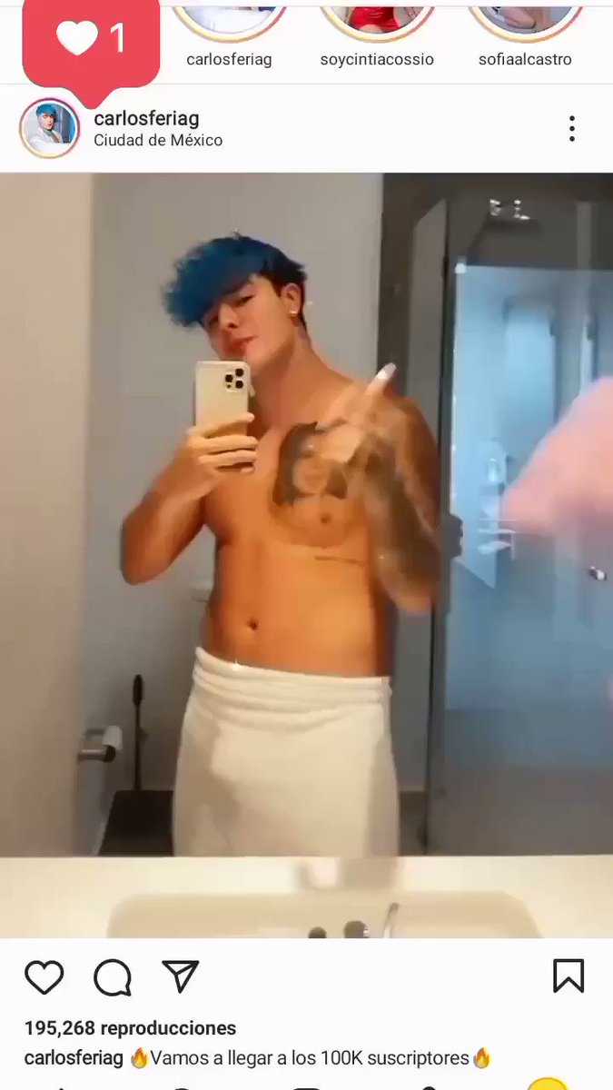 famosos medellín on X: viraltwitter porno Medellin Carlosferia que  será lo que guardes esa toalla 😋😋 t.coSKkNNt2D9V  X