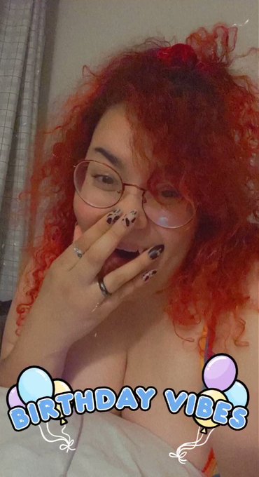 Happy birthday to me 🎂🎊🎉🥳   $breeelynnn https://t.co/EIaYJtDOlu<a href="/tag/bbw"class="tags"><span>#bbw</span></a><a href="/tag/onlyfans"class="tags"><span>#onlyfans</span></a><a href="/tag/onlyfanspromo"class="tags"><span>#onlyfanspromo</span></a>