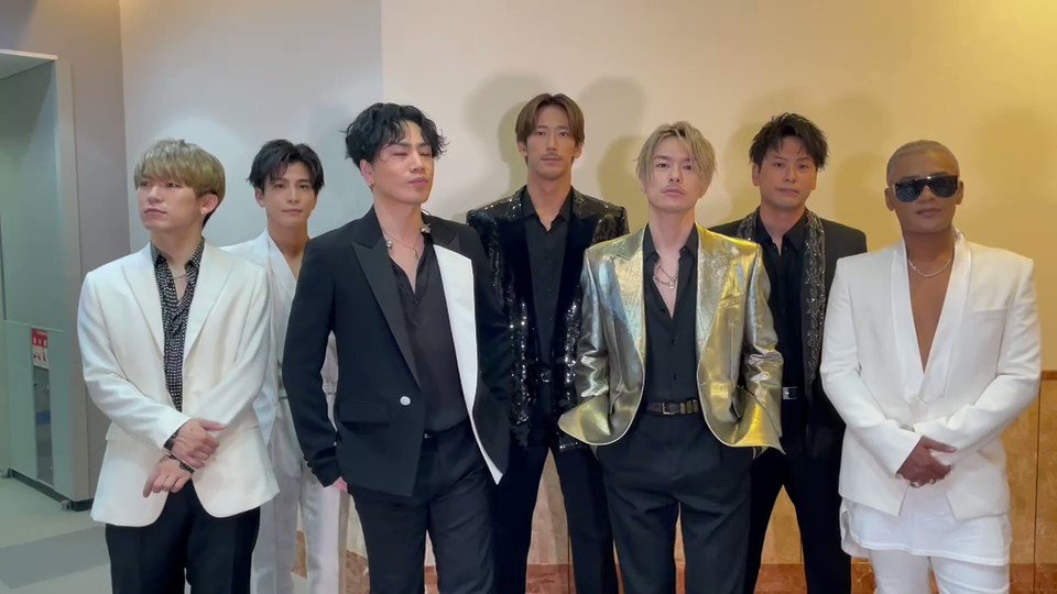 Twitter 上的 三代目 J Soul Brothers 音楽の日 をもって Tonigh テレビ披露ひと段落 ありがとうございました Fire とは 形 かっこいい 副 かっこよく 例文 今日も最高にfireでした 三代目辞書より 三代目jsoulbrothers 三代目jsb 10th Fireは