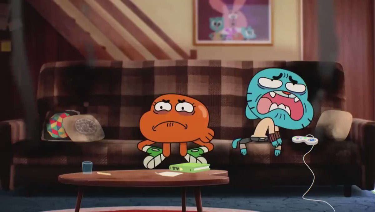 0:03. @tawogclips. gumball out of context. 
