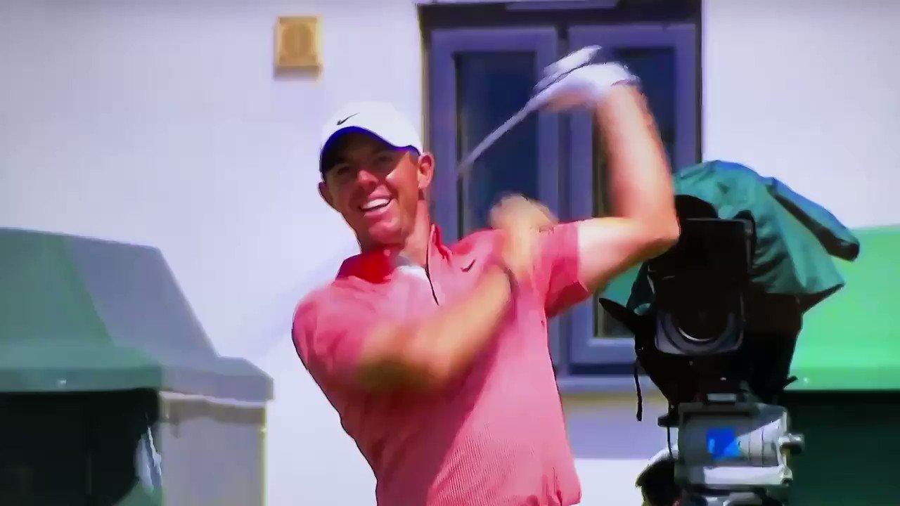 Kyle Porter on Twitter "Rory lets one fly. https//t.co/3V4NrSxdWJ