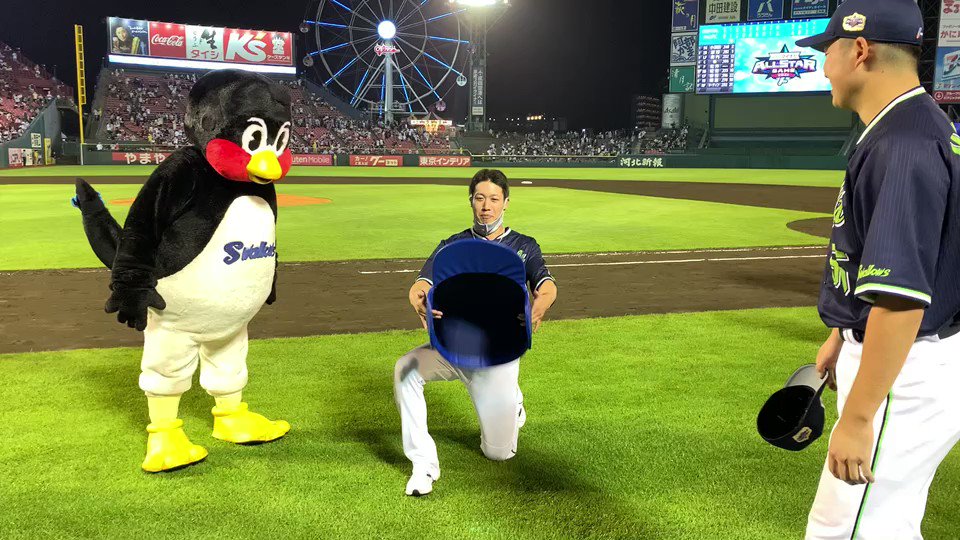 東京ヤクルトスワローズ公式 on X: 