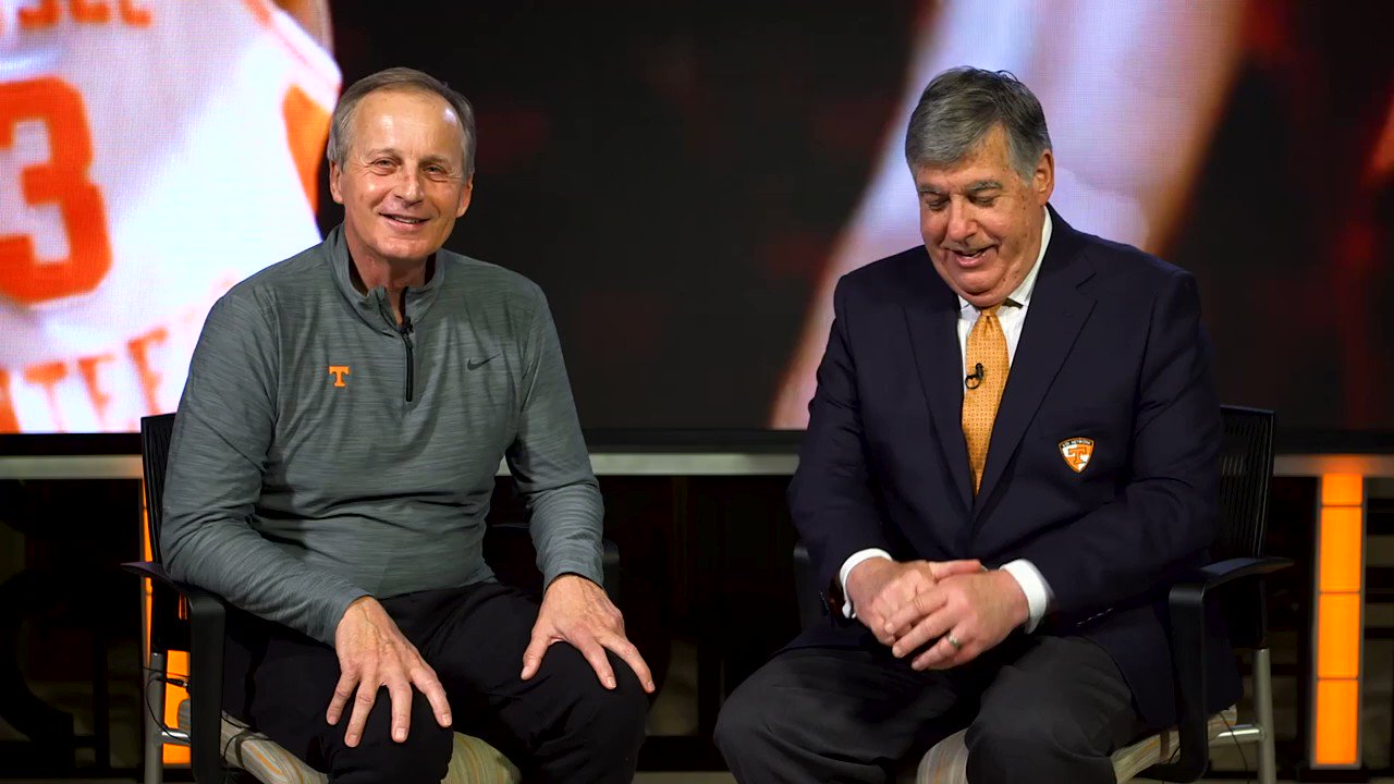 Happy Birthday to Bob Kesling s best friend and biggest fan Rick Barnes!  