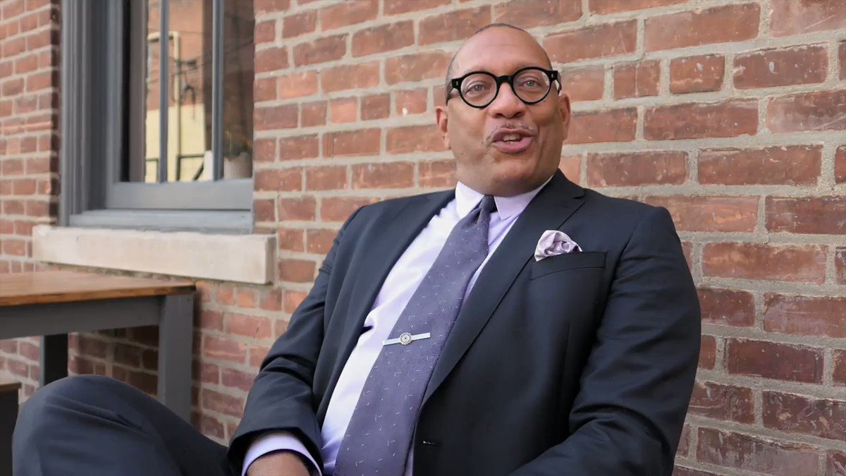 Versell Smith, Jr. is executive director of @TheCornerHealth, as well as a UMS board member and alum of @umichsmtd. Discover what inspires him to support the UMS Forward Fund & how the arts have shaped his career.
Thanks to @BellflowerYpsi for permission to film in their space. https://t.co/8su7ZDngj9