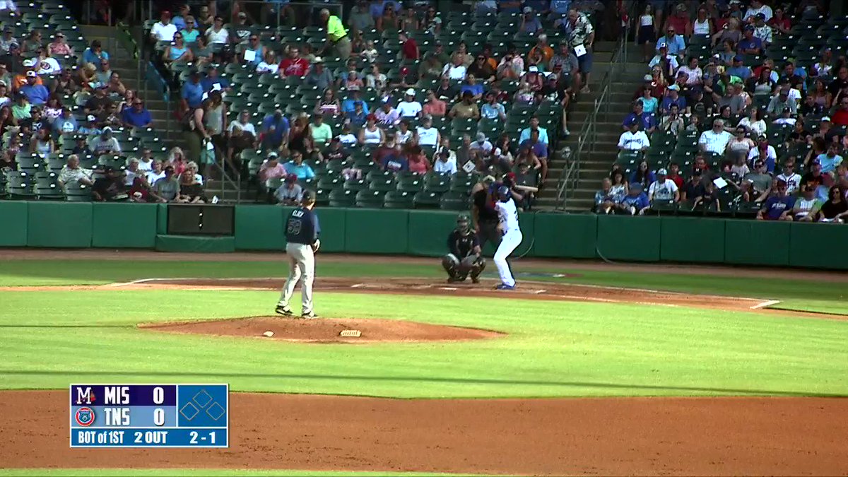 Mississippi Braves on Twitter "Check out this SCTop10 play from