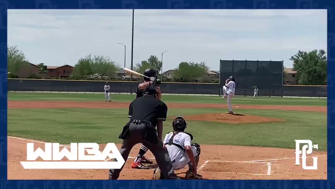 Perfect Game Four Corners on Twitter "Aiden Pollock pumps hard