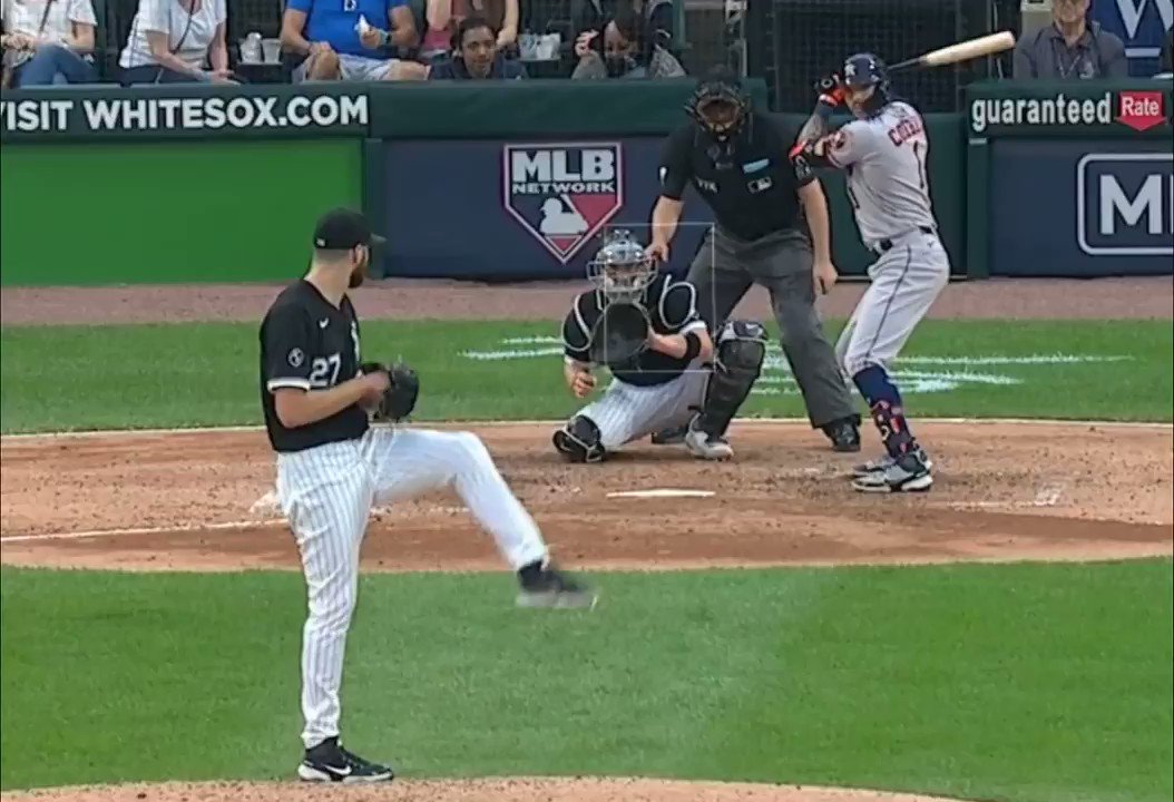 @PitchingNinja's photo on Giolito