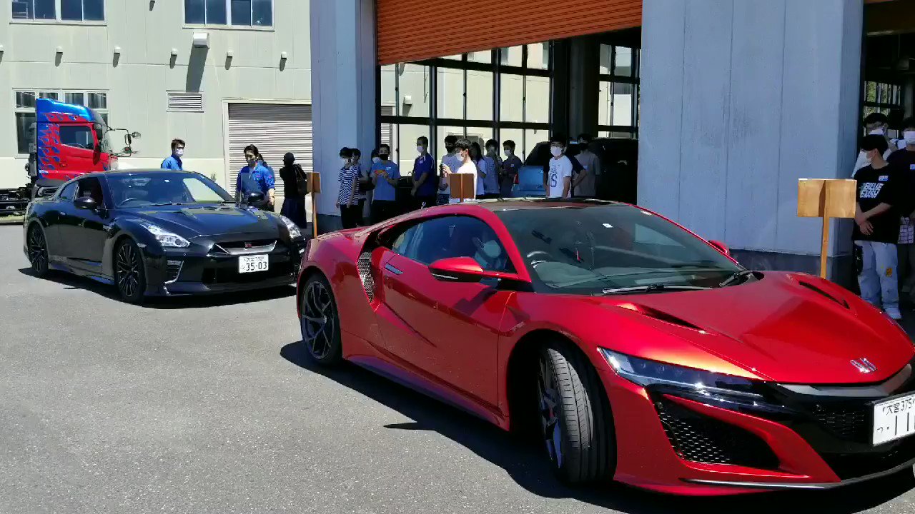 埼玉自動車大学校（公式） على تويتر 