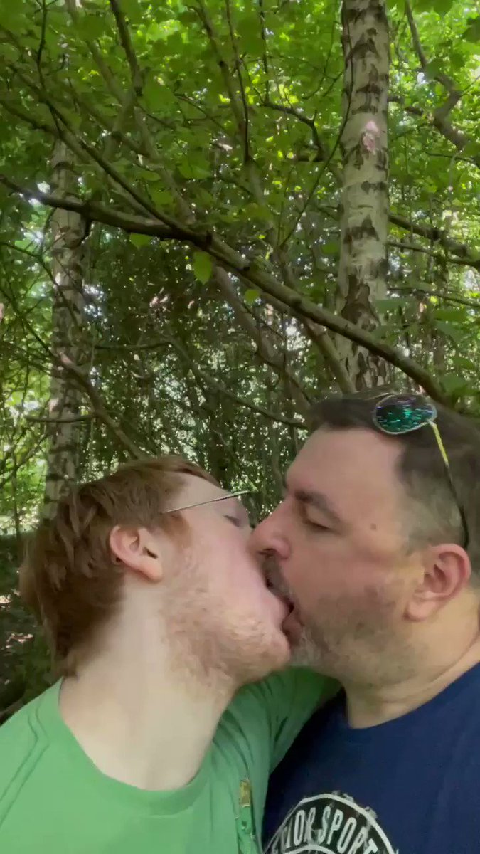 Gay daddy and son twitter