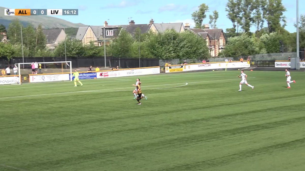 Alloa Athletic FC