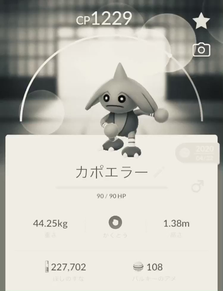 カポエラー ポケモンwiki カポエラー ポケモンwiki