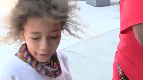 Sober reminder of what far too many kids in DC face daily.
When I asked this 8 y/o girl - who was w/ her family at last night's game - how she felt when they heard shots, she said, "It was my second shooting, so I was kind of prepared."
This should not be normal. @wusa9 #Nats https://t.co/H8Pqn8iF46