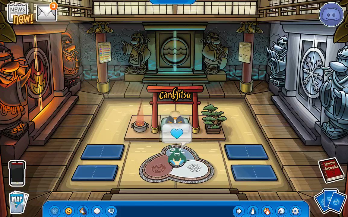 Club Penguin (Adobe Flash) - The Cutting Room Floor