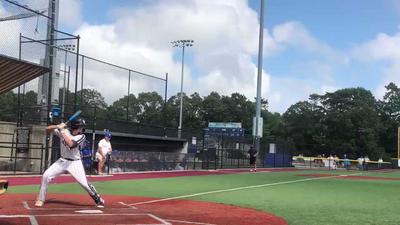 Axcess Baseball LI on Twitter "Ryan Kiendle 2025) with a